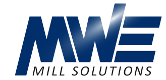 Logo MWE Mill Solutions GmbH